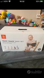 Tripp trapp baby set