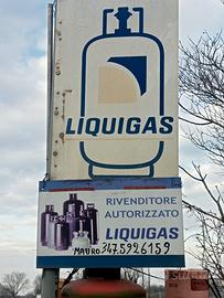 Centro bombole gas liquigas 2025/2026