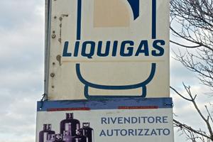 Centro bombole gas liquigas 2025/2026