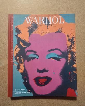Warhol, I Classici Dell'arte
