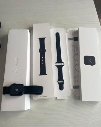 Apple Watch Series 6 GPS 44mm Cassa in Alluminio