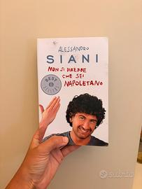 Libro Siani comico