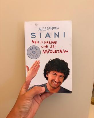 Libro Siani comico