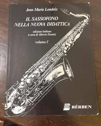 Libro per sassofono
