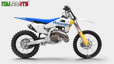Husqvarna TC 250 2027 nazionale nuova