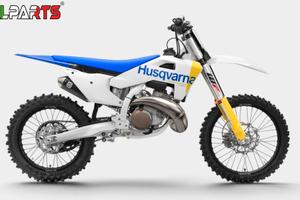 Husqvarna TC 250 2027 nazionale nuova