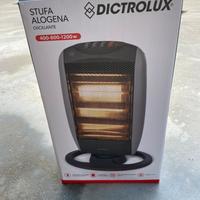 Stufa alogena
