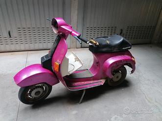 Piaggio Vespa PK 50 - 1983