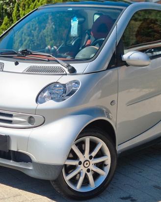 Smart ForTwo 800/41CV coupé passion cdi / TETTO/