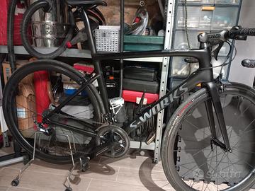 S works tarmac taglia 56