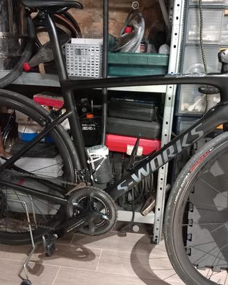 S works tarmac taglia 56