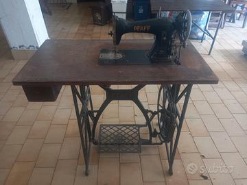 Pfaff 31 vintage