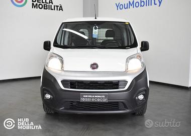 FIAT Fiorino 1.4 8V CNG 70CV Cargo SX - Ok Neopa