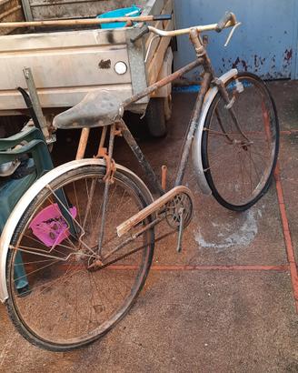 bici d'epoca 