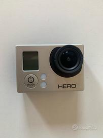 GoPro Hero 3 White edition