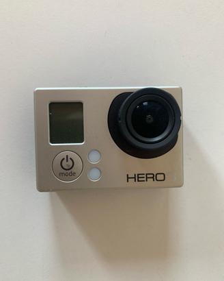 GoPro Hero 3 White edition