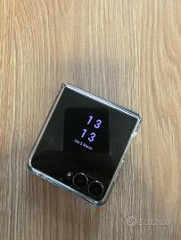 Samsung Z flip 7 512 gb nero