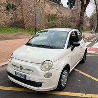 Fiat 500 1.2 benzina 2010