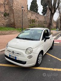 Fiat 500 1.2 benzina 2010
