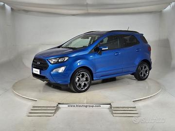 Ford EcoSport 2018 Benzina 1.0 ecoboost ST-Li...