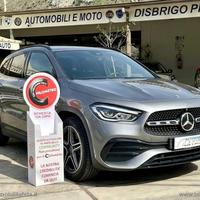 MERCEDES-BENZ GLA 200 d Automatic AMG Line Premium