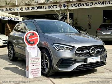 MERCEDES-BENZ GLA 200 d Automatic AMG Line Premium
