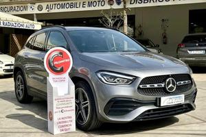 MERCEDES-BENZ GLA 200 d Automatic AMG Line Premium