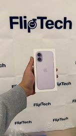 iPhone 17 256GB Lilla NUOVO