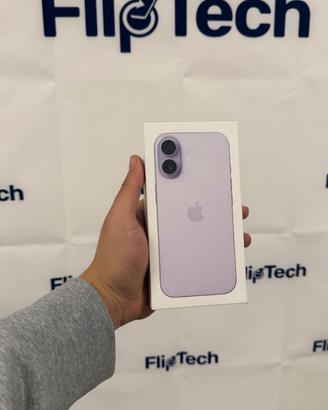 iPhone 17 256GB Lilla NUOVO