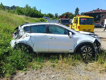 Kia sportage 2.0 crdi GtLine Awd 185Cv