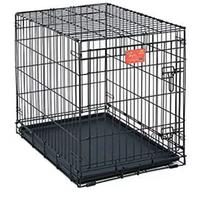 Kennel in metallo richiudibile