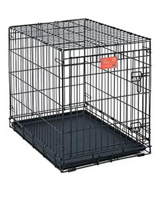 Kennel in metallo richiudibile