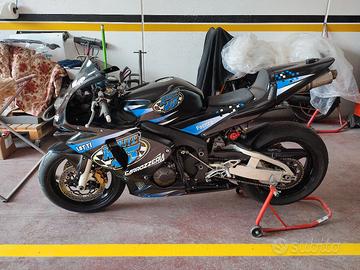 Honda CBR RR 