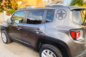 Jeep Renegade Limited 2.0 Multijet 140 CV 4x4 Auto
