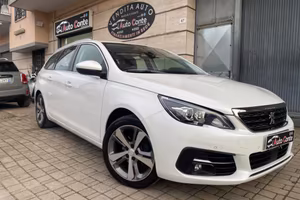 Peugeot 308 BlueHDi 130 S&S EAT8 SW Allure