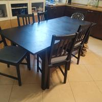 tavolo IKEA BJURSTA
