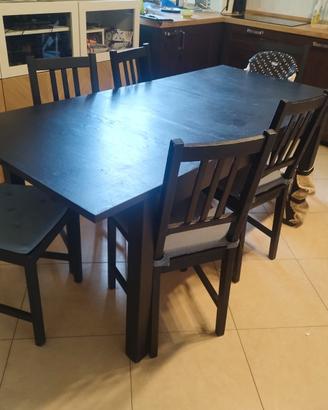 tavolo IKEA BJURSTA