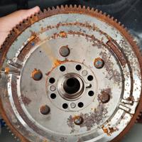 Fiat TwinAir   Frizione+volano bimassa 0.9