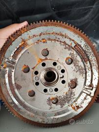 Fiat TwinAir   Frizione+volano bimassa 0.9