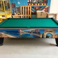 Pool New York - biliardo professionale