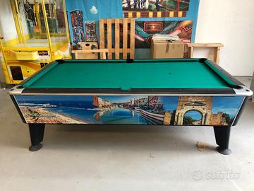 Pool New York - biliardo professionale