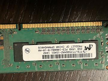 Ram per pc