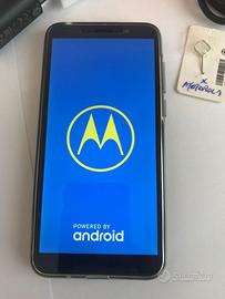Telefono Smartphone MOTOROLA  moto e6 play