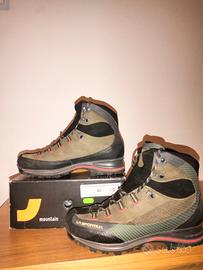 Scarponi La sportiva trango gtx 43