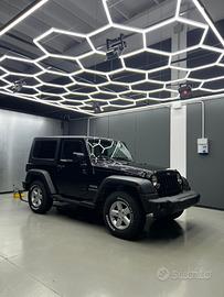 JEEP WRANGLER SPORT 3 PORTE