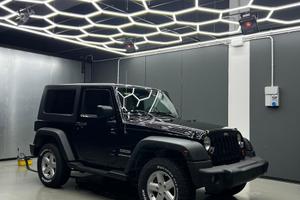 JEEP WRANGLER SPORT 3 PORTE