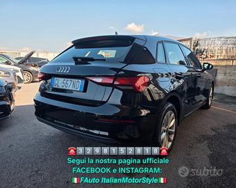 Audi A3 SPB 35 TDI S tronic