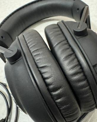 Logitech G PRO X Cuffia Gaming