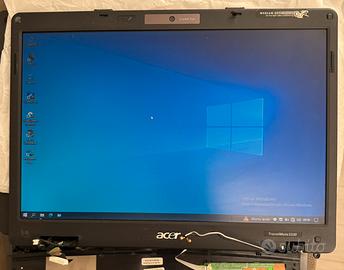 Schermo LCD Acer TravelMate 5330 funzionante