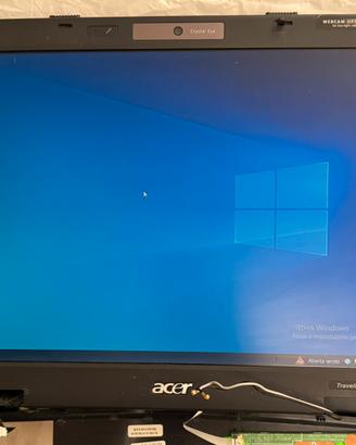 Schermo LCD Acer TravelMate 5330 funzionante